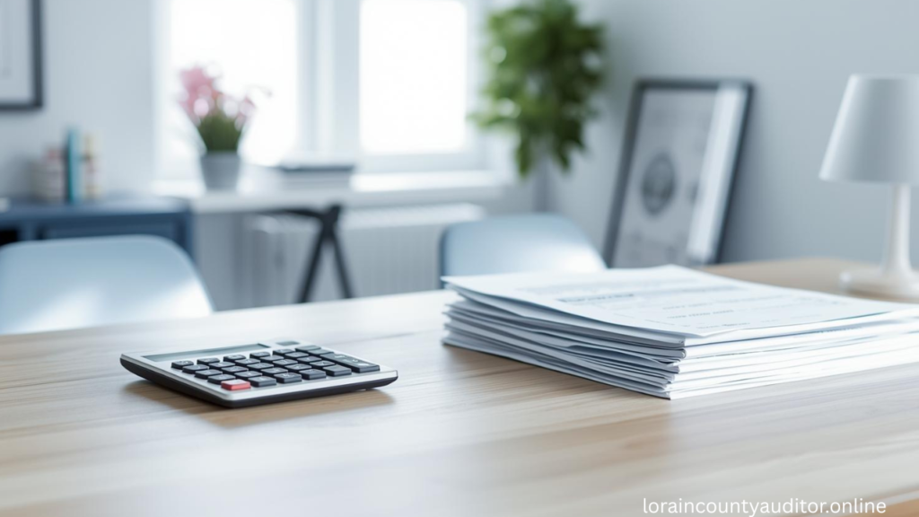 Property tax search guide for Lorain County homeowners and buyers